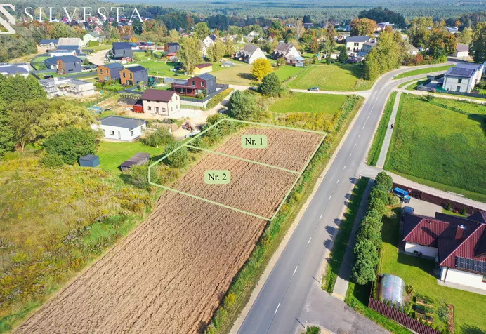 Sklypas Vilniuje, Balsiuose, Sakališkių g.