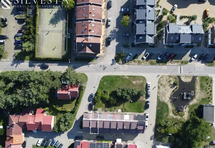 3 kambarių butas Neringos sav., Neringoje