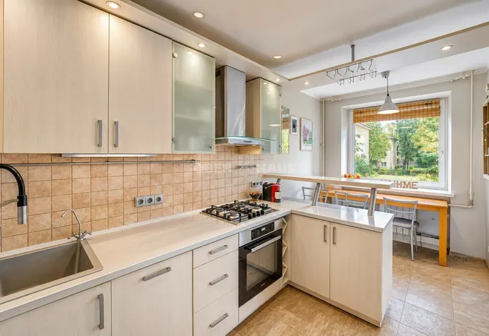 3 room apartment Vilniuje, Lazdynuose, Architektų g.