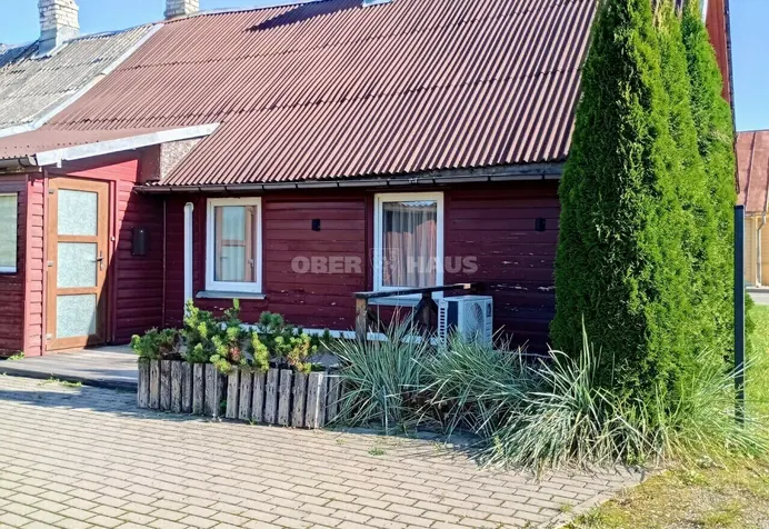 2 kambarių butas Druskininkų sav., Druskininkuose, M. K. Čiurlionio g.