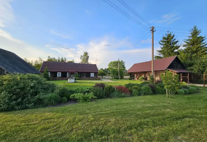 Sodyba Marijampolės sav., Margavoje