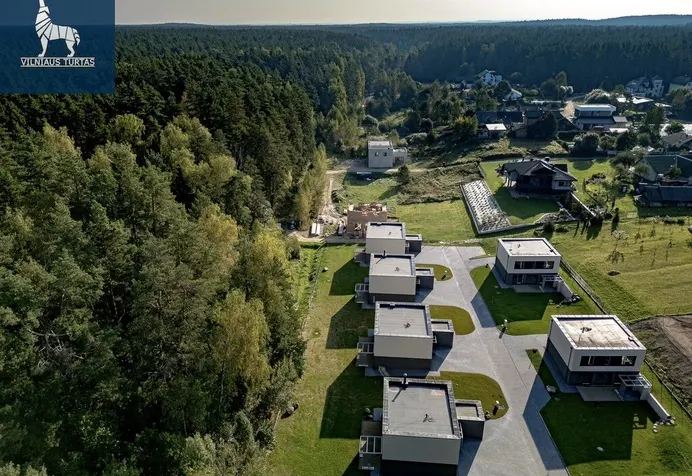 Дом Vilniuje, Antakalnyje, Kiškeliškių g.