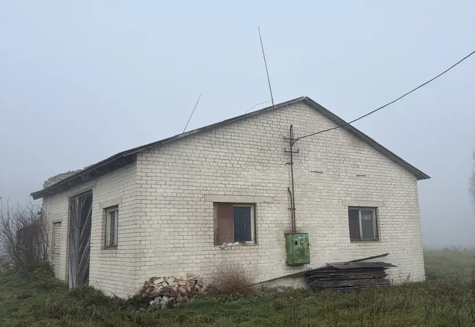 Parduodama Prekybos/paslaugų / Sandėliavimo patalpos Druskininkų sav., Švendubrėje, Švendubrės g.