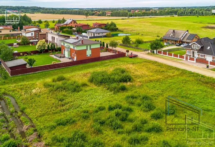 Sklypas Klaipėdos r. sav., Normantuose, Rugiagėlių g.