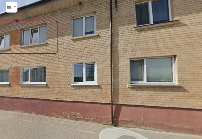 3 kambarių butas Pasvalio r. sav., Pasvalyje, Panevėžio g.