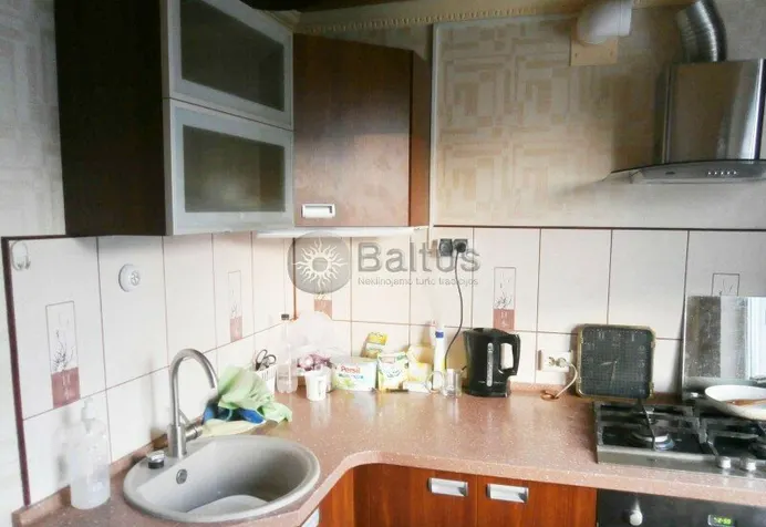 3 kambarių butas Klaipėdoje, Naujakiemyje, Statybininkų pr.