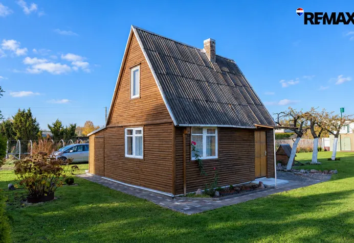 Summer house Šiaulių r. sav., Noreikiuose, Lelijų g.