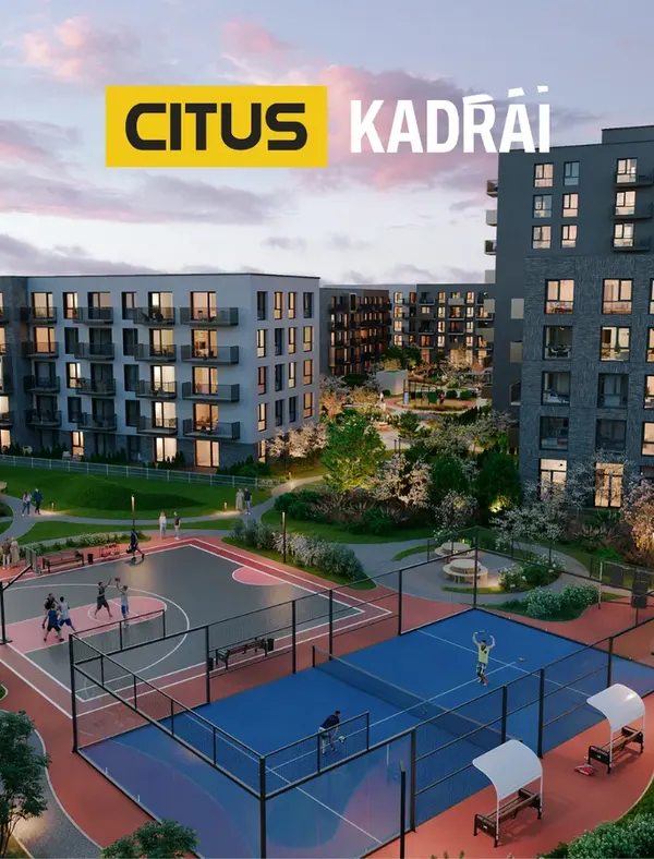 CITUS Kadrai