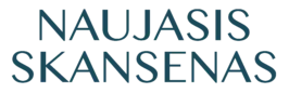Naujasis Skansenas logo