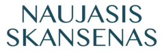 Naujasis Skansenas logo