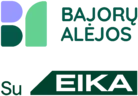 Bajorų alėjos logo