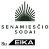 Senamiesčio sodai logo