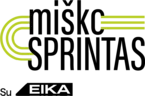Miško sprintas logo