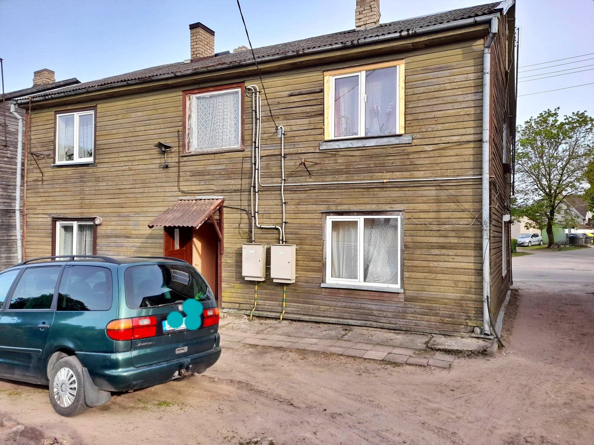 Panevėžio g. 13, Šeduva, 1 kamb. – nuotrauka 3