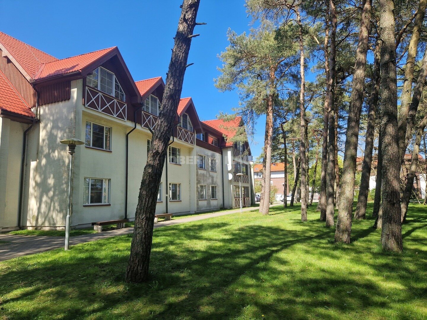 Taikos g., Neringa, 3 kamb. – nuotrauka 3