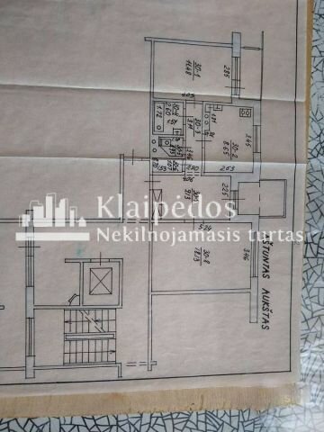 Lūžų g., Bandužiai, Klaipėda, 2 kamb. – изображение 6