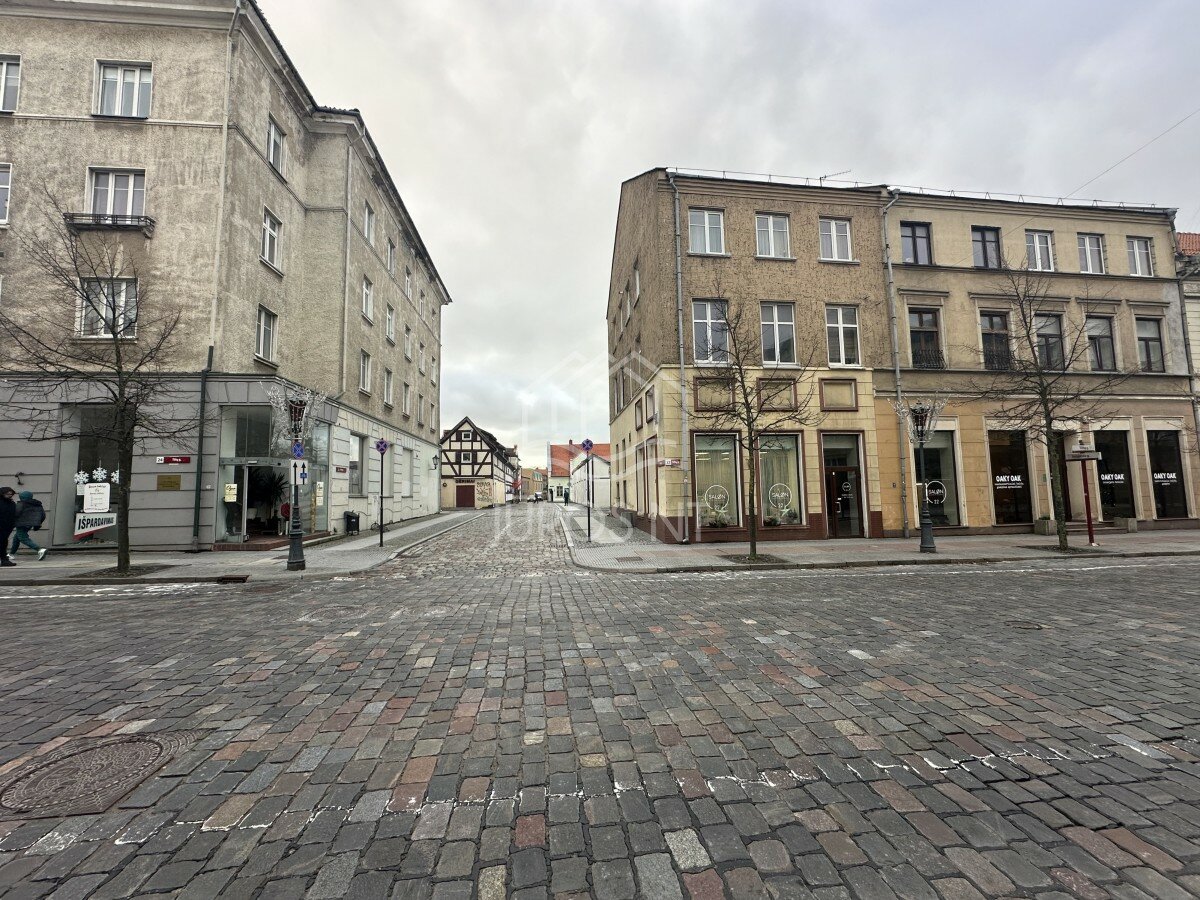 Tiltų g., Senamiestis, Klaipėda, 2 kamb. – nuotrauka 1