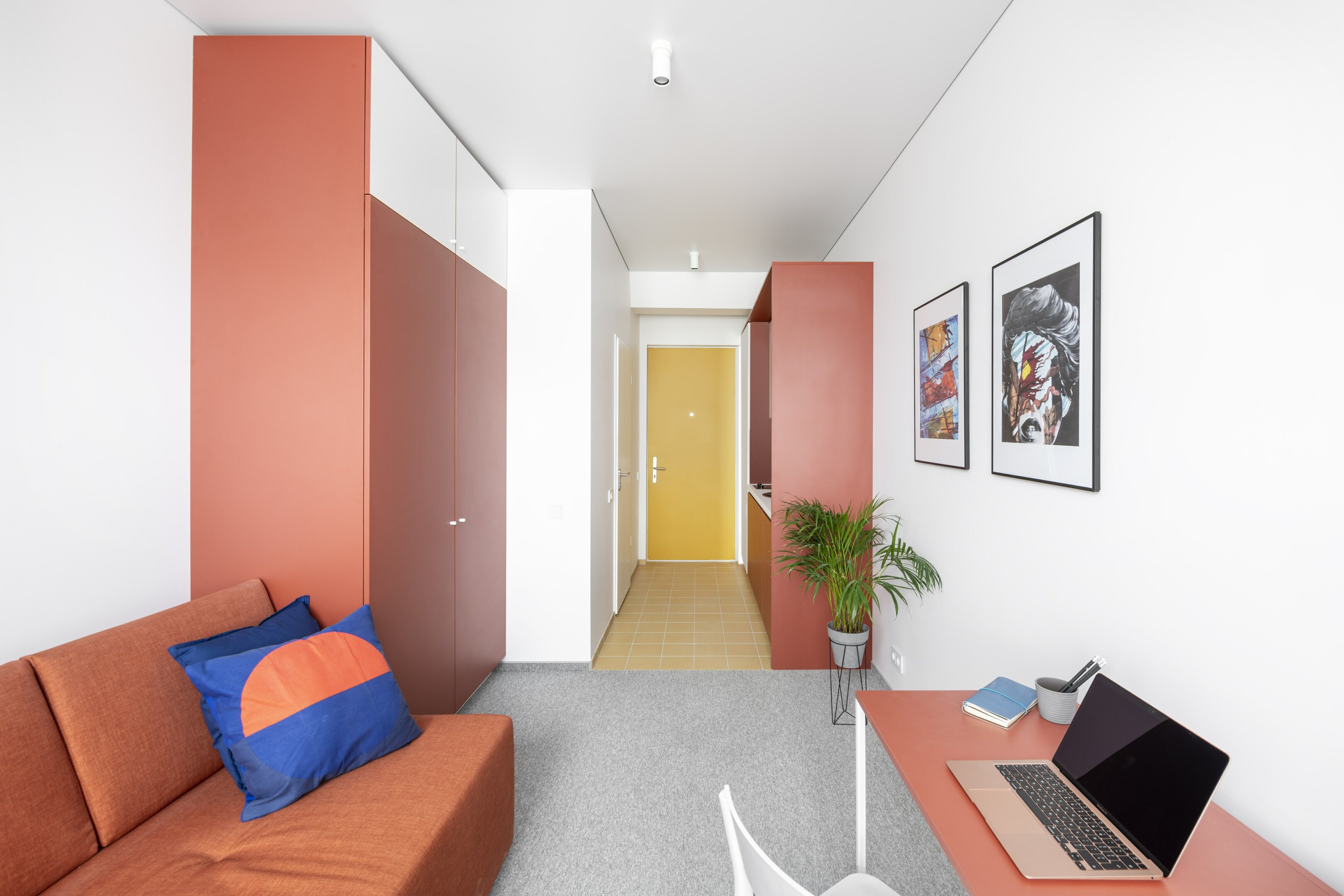 Smolensko g., Naujamiestis, Vilnius, 1 kamb. – изображение 4