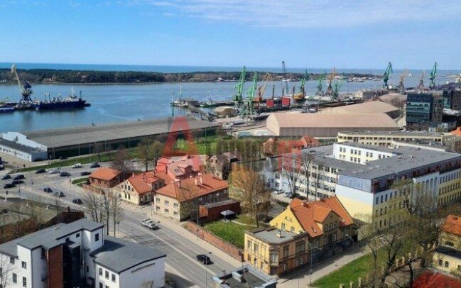 Naujojo Sodo g., Centras, Klaipėda, 2 kamb. – nuotrauka 4