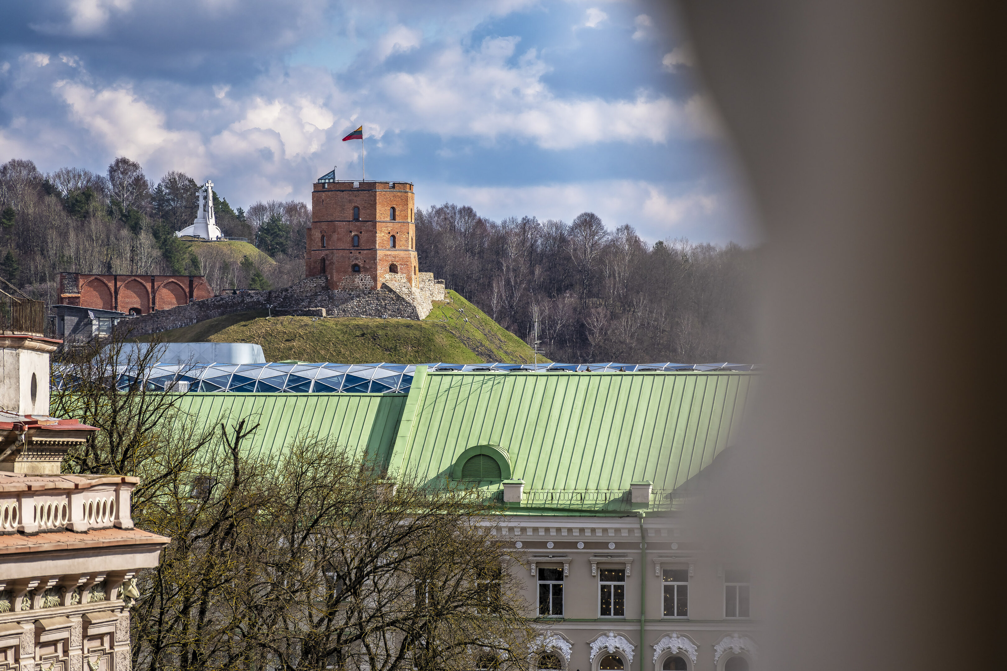 Gedimino pr., Senamiestis, Vilnius, 4 kamb. – изображение 3