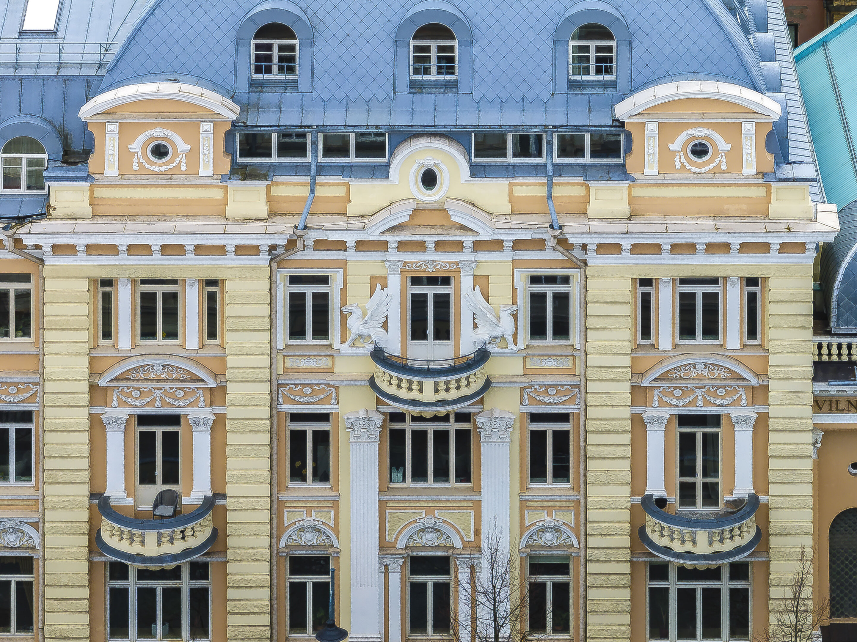 Gedimino pr., Senamiestis, Vilnius, 4 kamb. – изображение 4