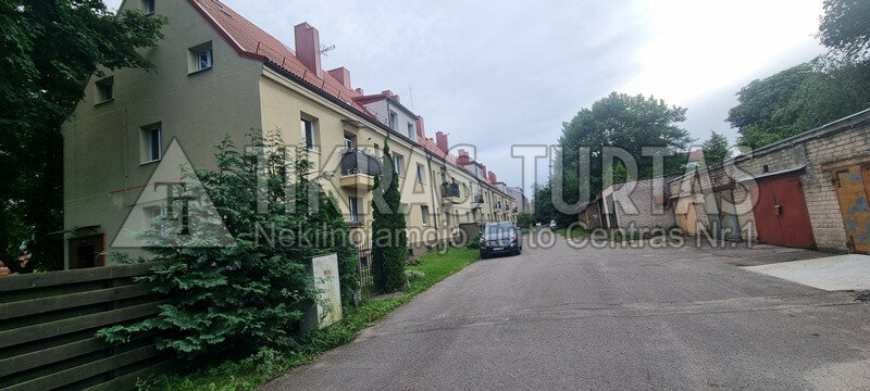 Geležinkelio g., Centras, Klaipėda, 2 kamb. – изображение 3