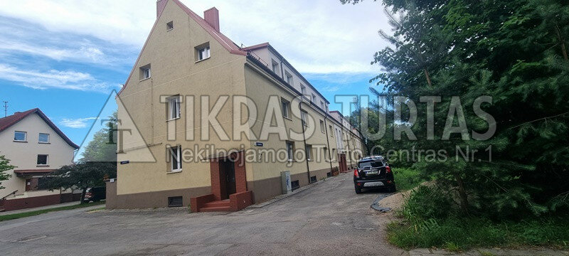 Geležinkelio g., Centras, Klaipėda, 2 kamb. – изображение 4