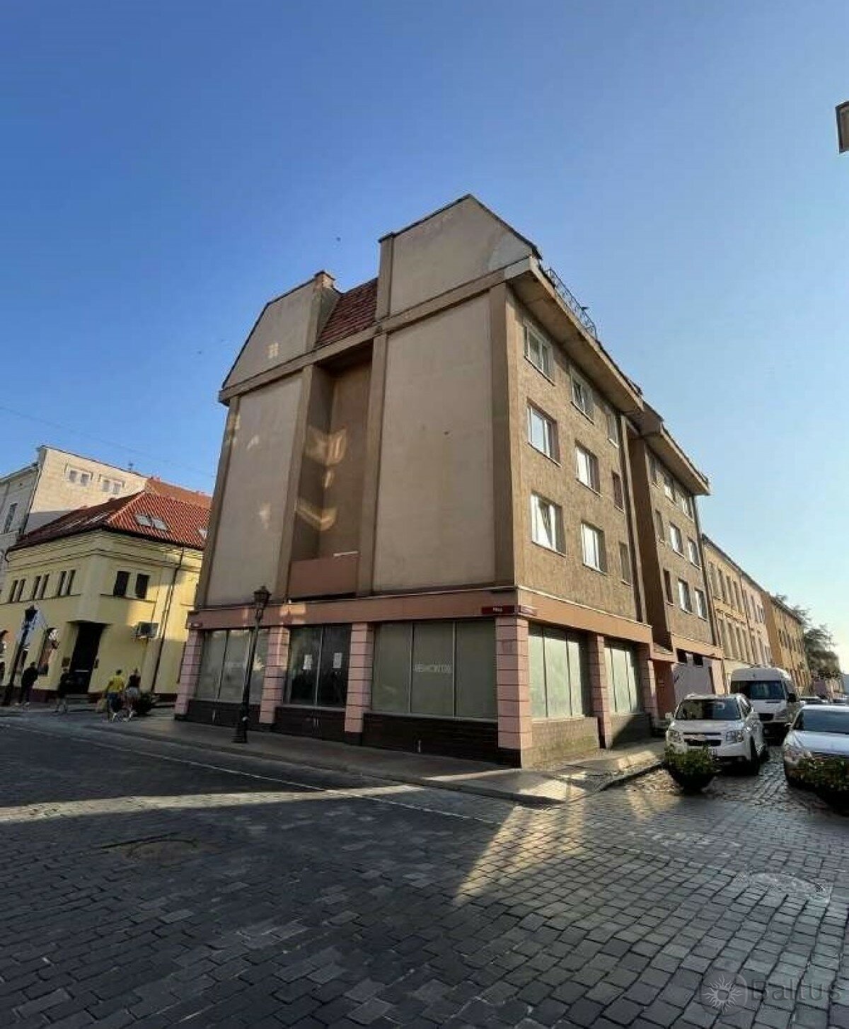 Tiltų g., Senamiestis, Klaipėda, 3 kamb. – изображение 5