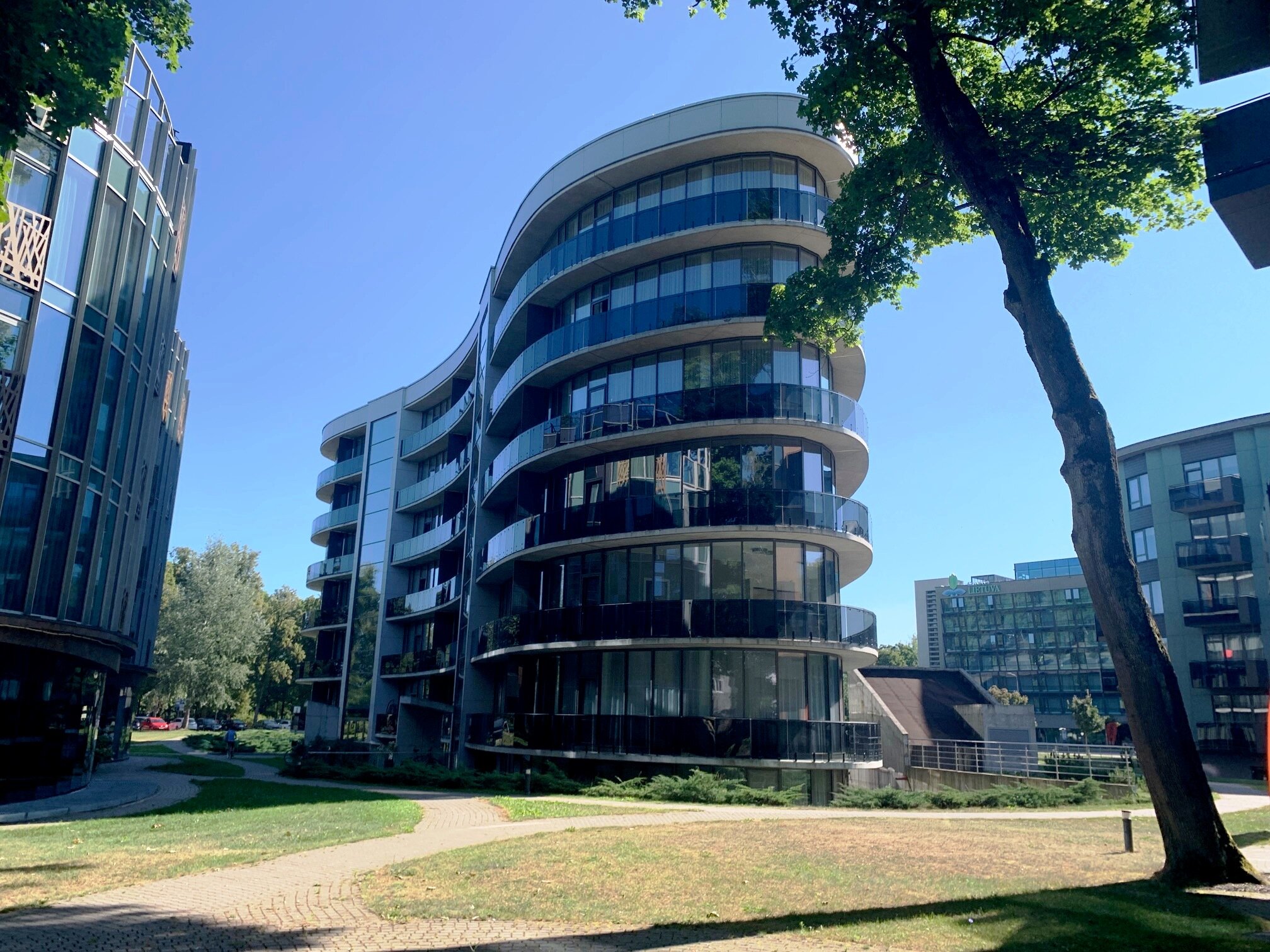 V. Kudirkos g., Druskininkai, 2 kamb. – изображение 3