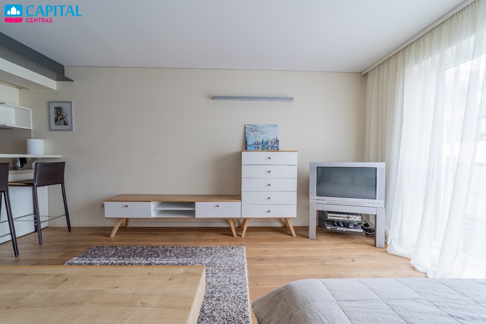 A. Mickevičiaus g., Palanga, Palanga, 1 kamb. – nuotrauka 4