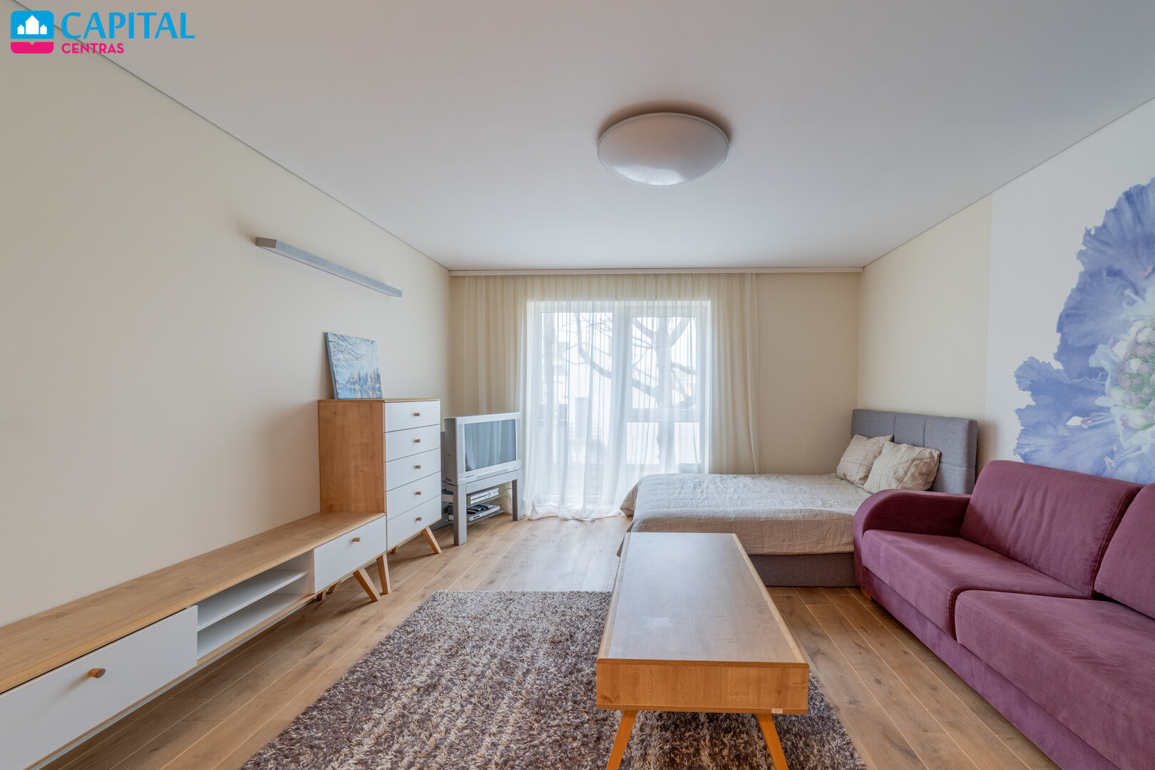 A. Mickevičiaus g., Palanga, Palanga, 1 kamb. – nuotrauka 5