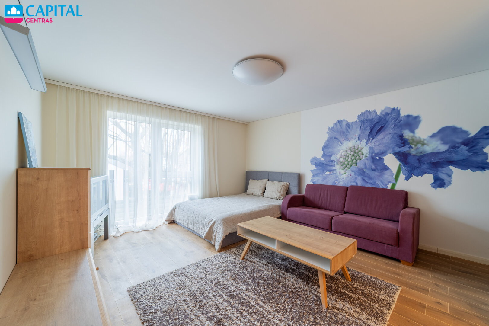 A. Mickevičiaus g., Palanga, Palanga, 1 kamb. – nuotrauka 6