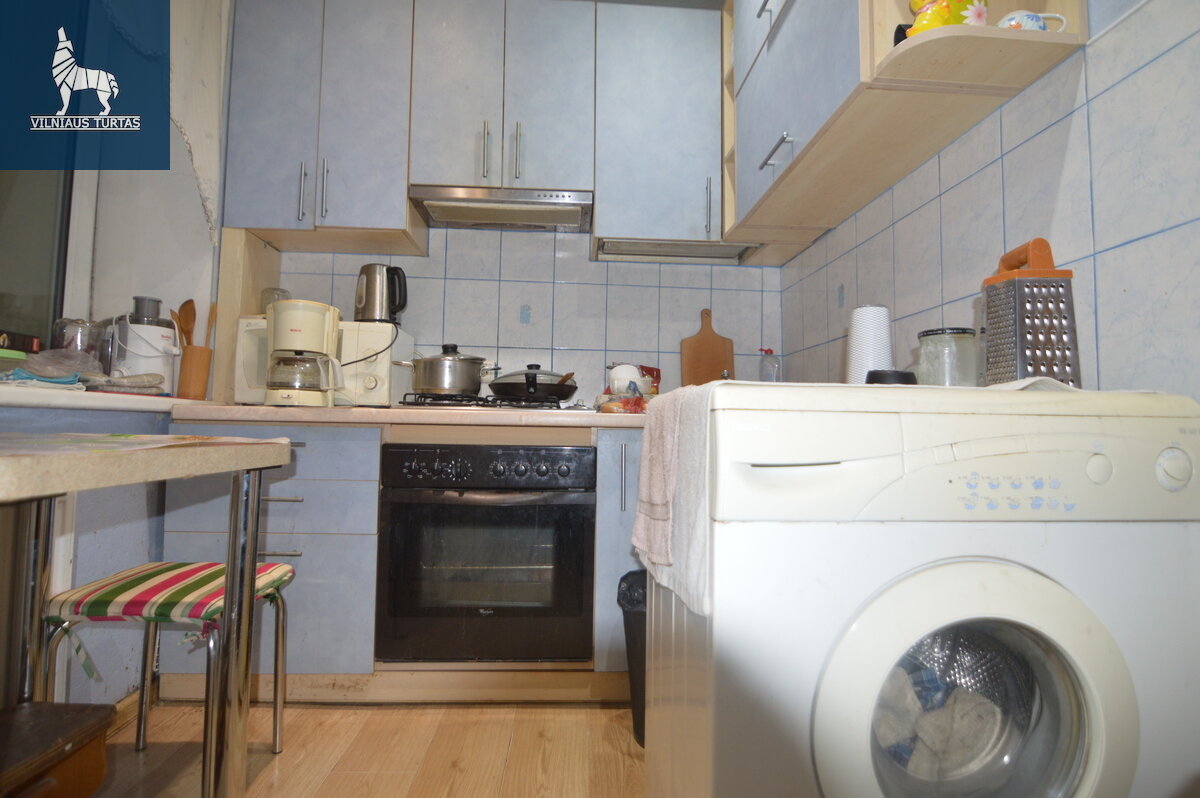 Taikos pr., Rumpiškės, Klaipėda, 2 kamb. – nuotrauka 5