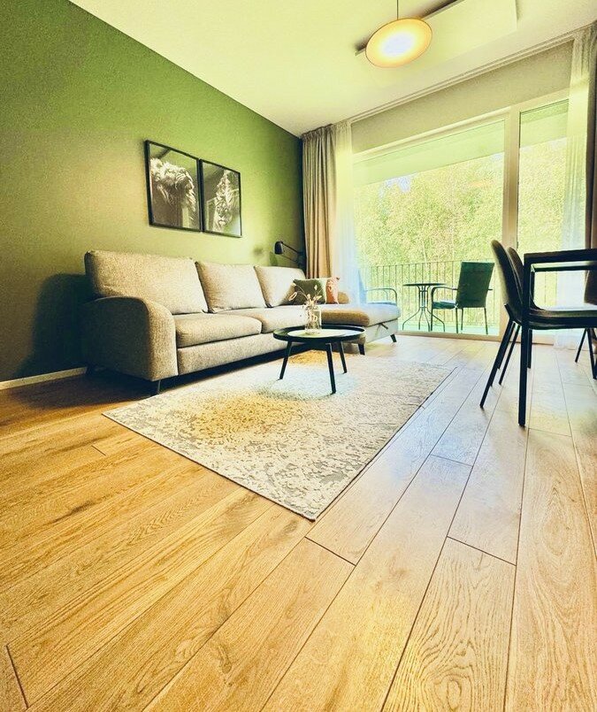 Vaivorykštės g., Kunigiškės, Palanga, 2 kamb. – изображение 6