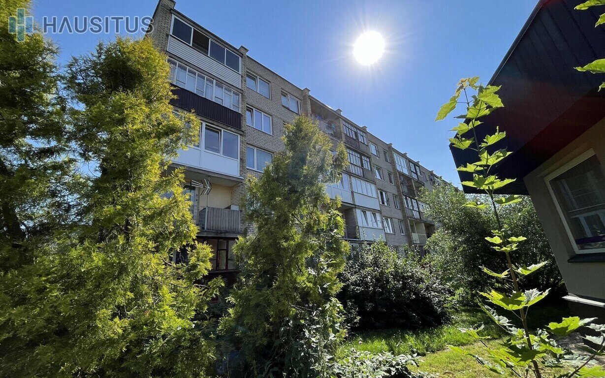Ringuvos g., Anykščiai, 3 kamb. – nuotrauka 3