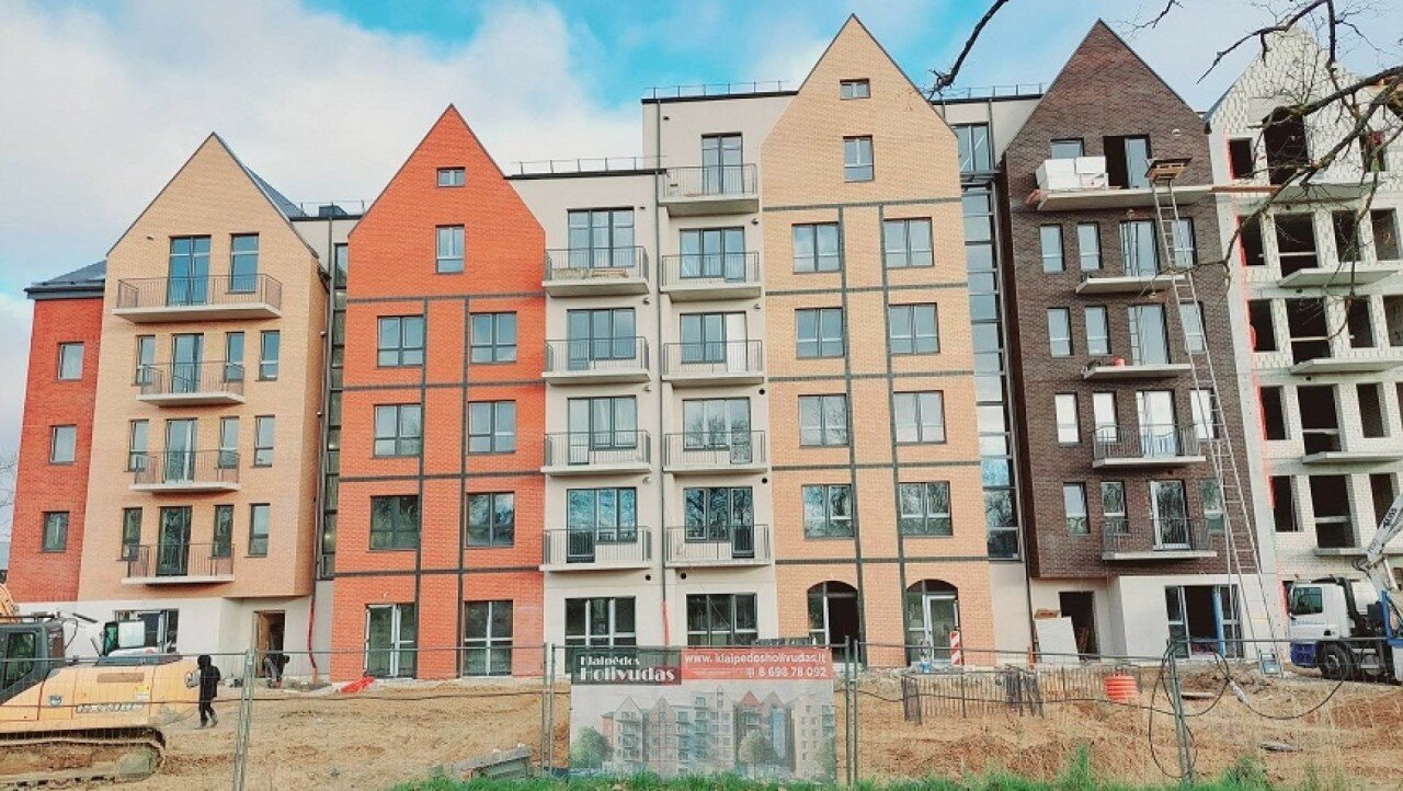 Kretingos g. 98A, Mažojo kaimelio, Klaipėda, 3 kamb. – nuotrauka 3