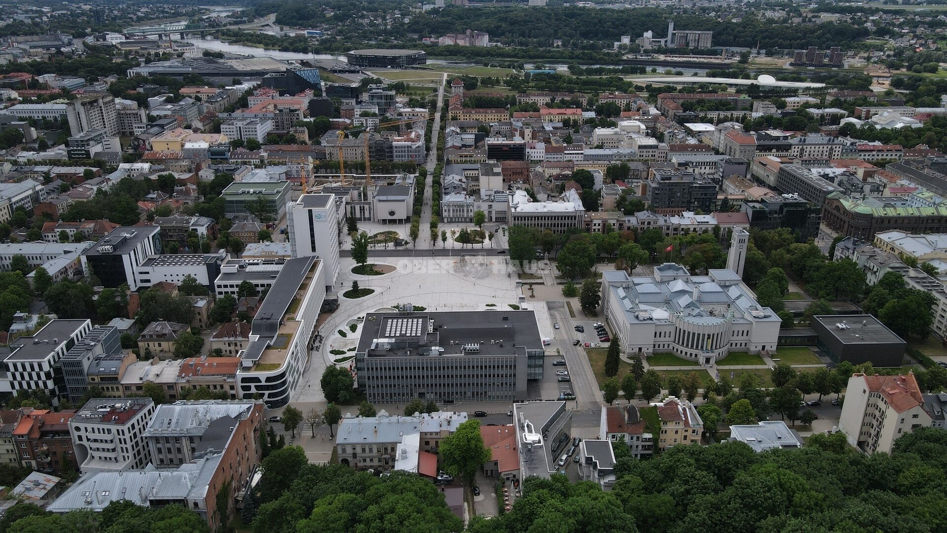 Ringuvos g., Žaliakalnis, Kaunas, 2 kamb. – nuotrauka 6