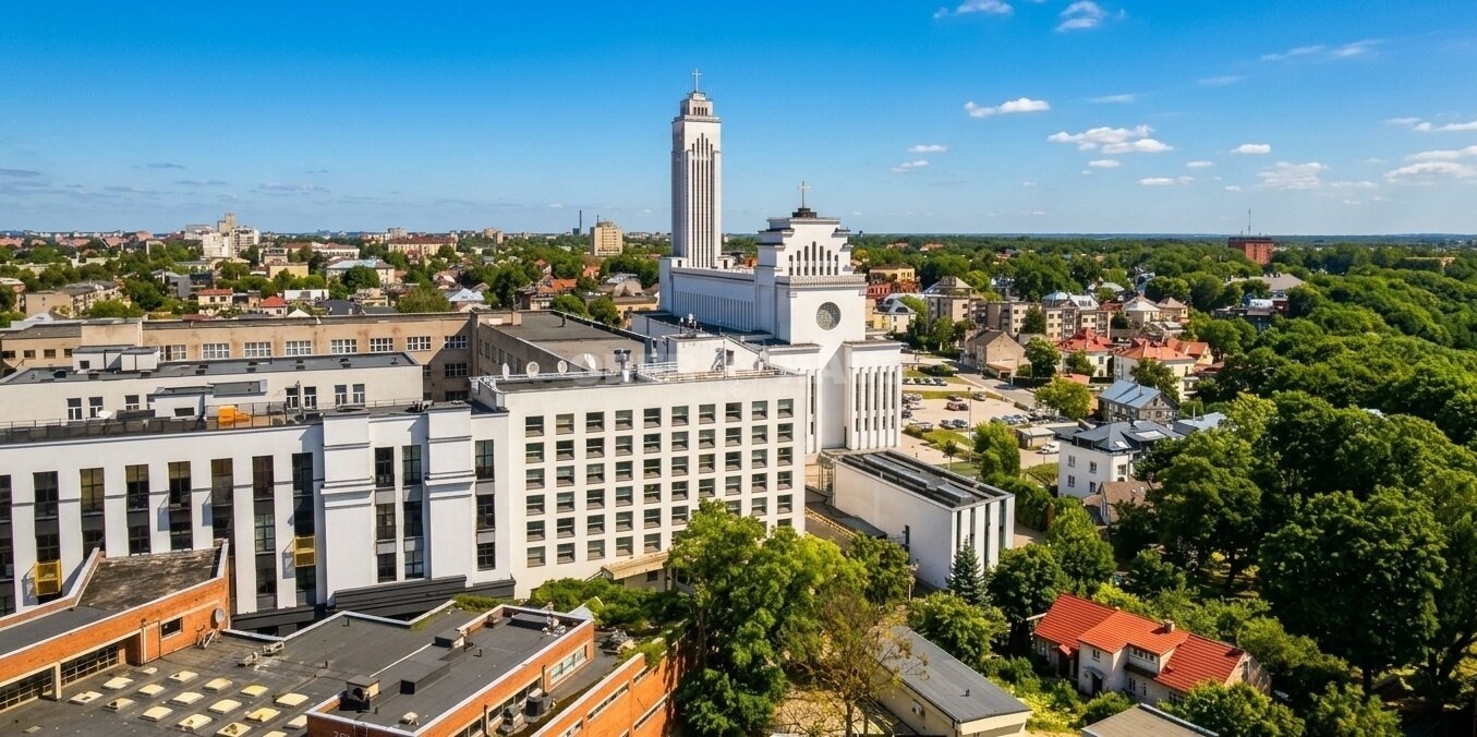 Žaliakalnis, Kaunas, 2 kamb. – nuotrauka 1