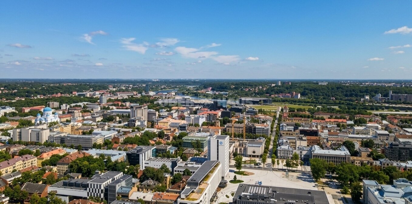 Žaliakalnis, Kaunas, 2 kamb. – nuotrauka 3
