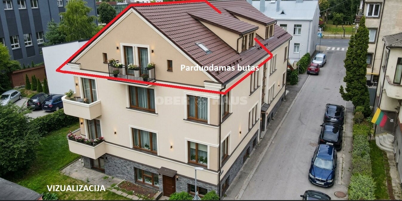 Žaliakalnis, Kaunas, 2 kamb. – nuotrauka 4