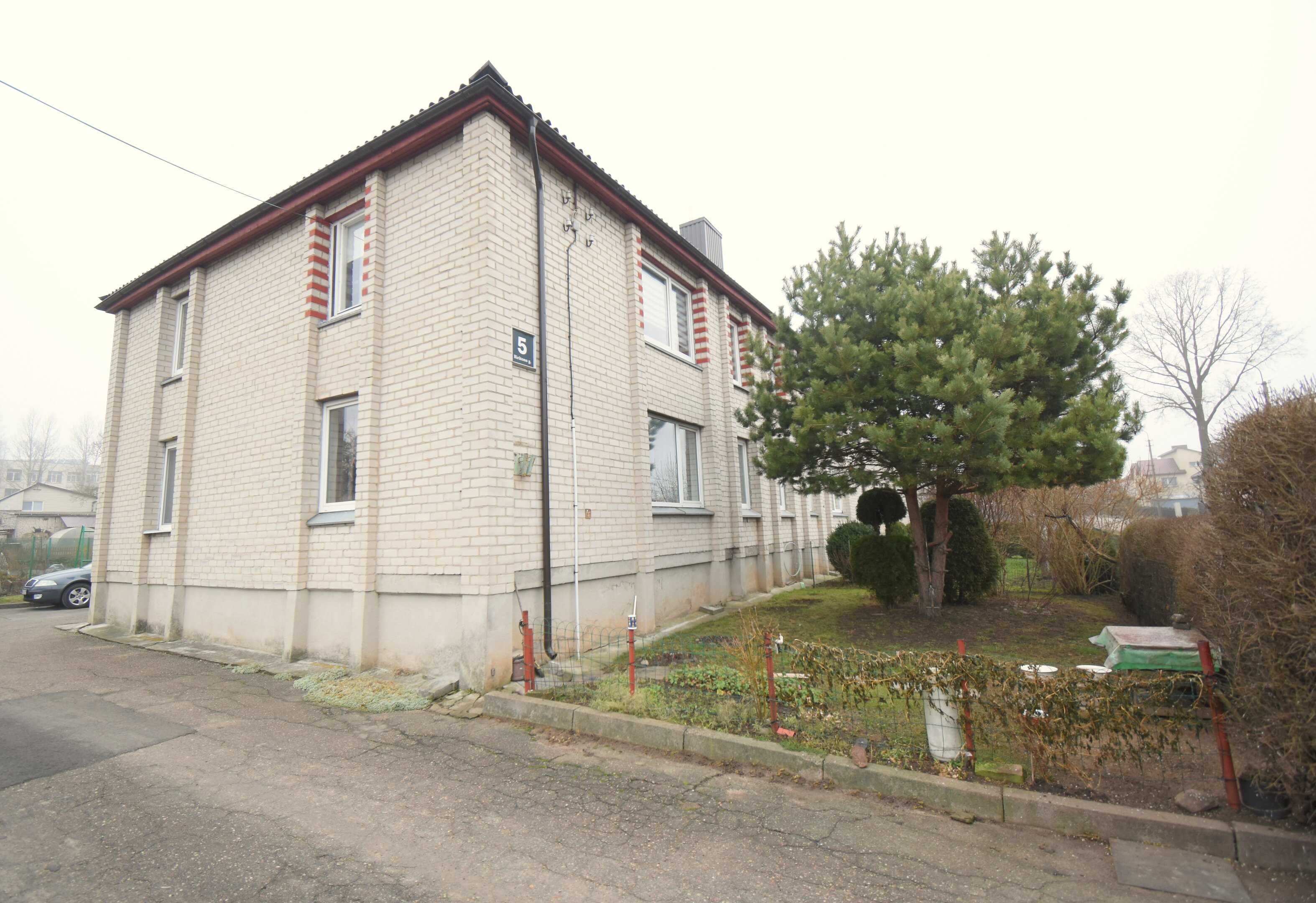 Birštono g., Centras, Šiauliai, 2 kamb. – nuotrauka 3