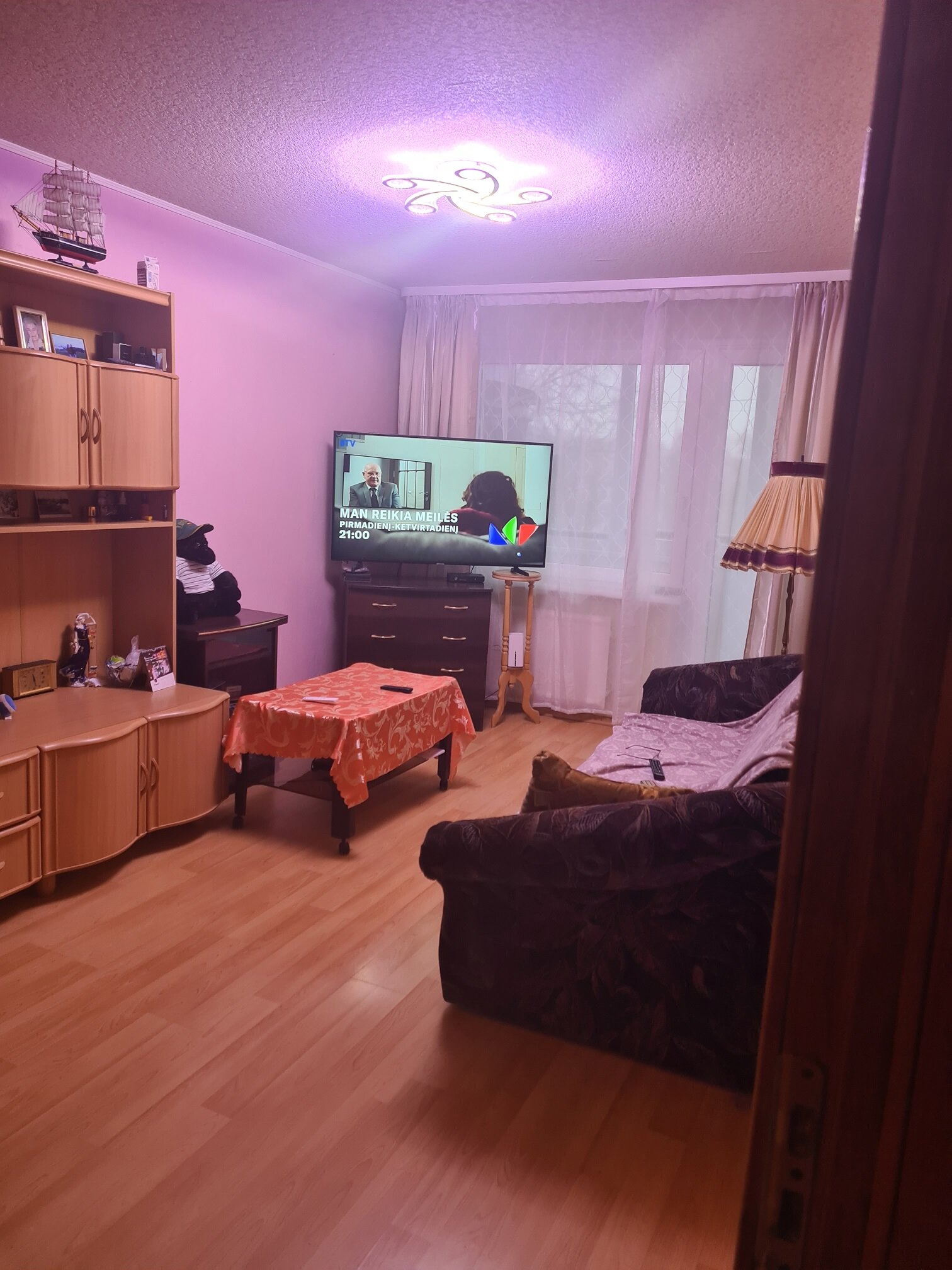 I. Simonaitytės g. 22, Žardininkai, Klaipėda, 2 kamb. – изображение 3
