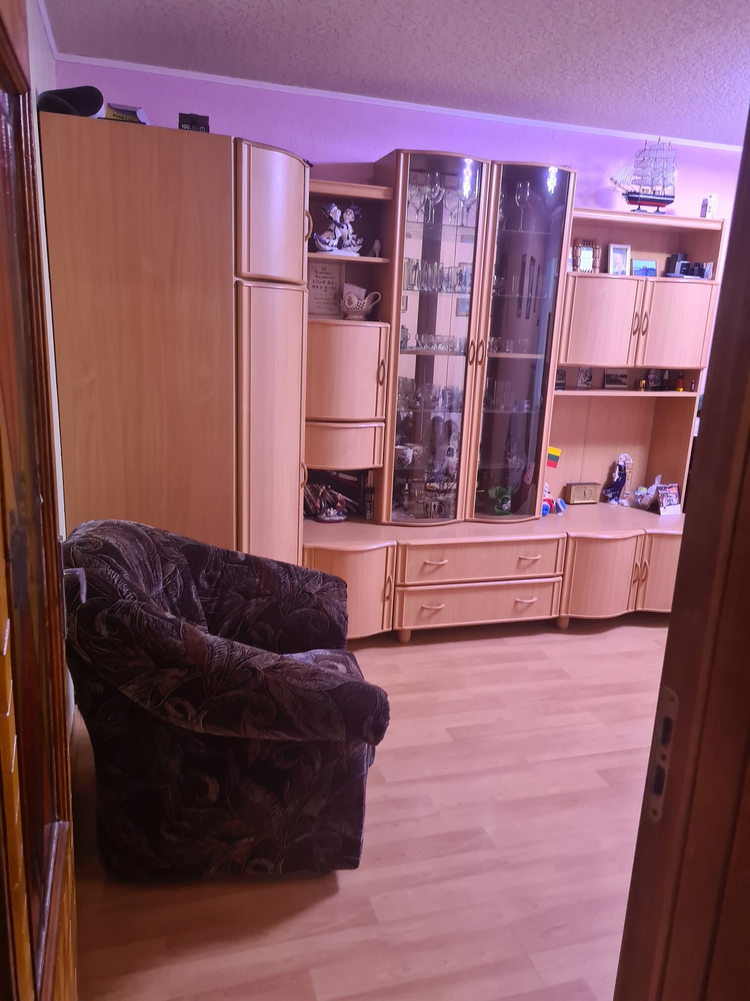 I. Simonaitytės g. 22, Žardininkai, Klaipėda, 2 kamb. – изображение 4