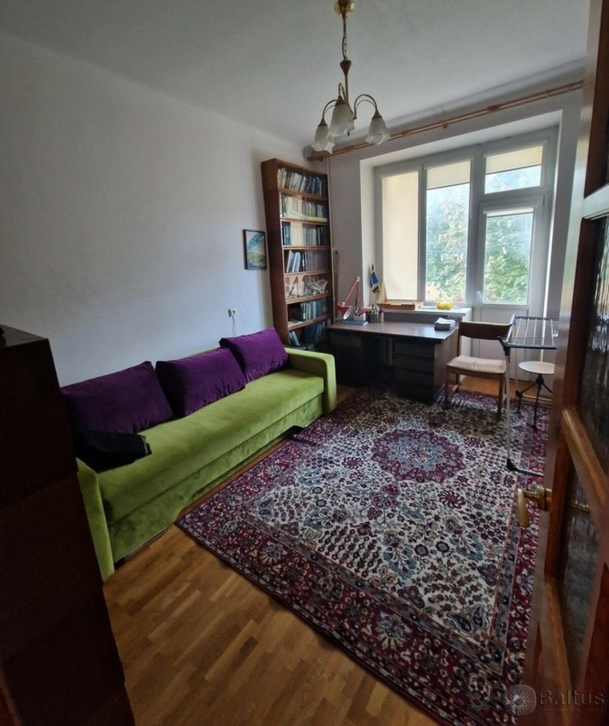 Galinio Pylimo g., Centras, Klaipėda, 3 kamb. – изображение 5