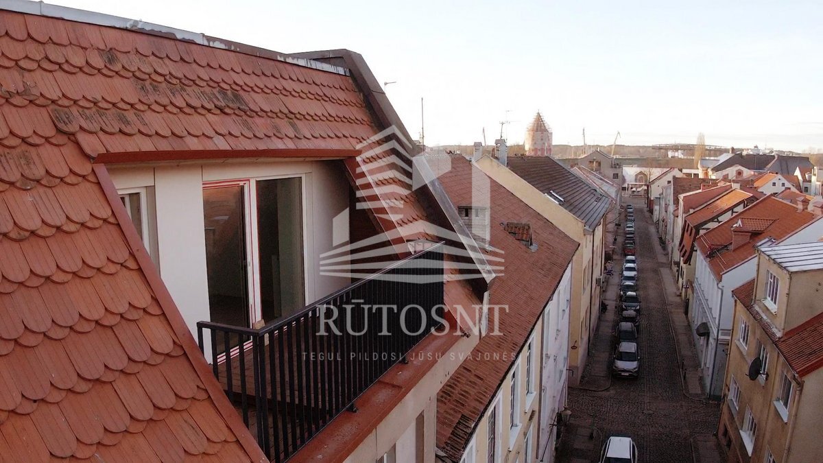 Tiltų g., Senamiestis, Klaipėda, 3 kamb. – nuotrauka 4