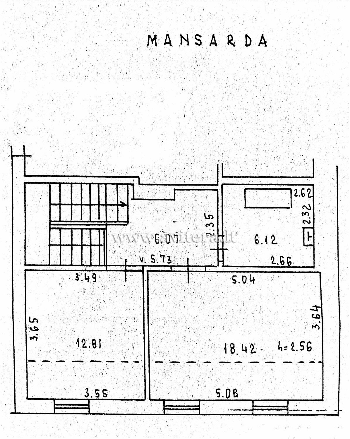 Tiltų g., Senamiestis, Klaipėda, 6 kamb. – изображение 5