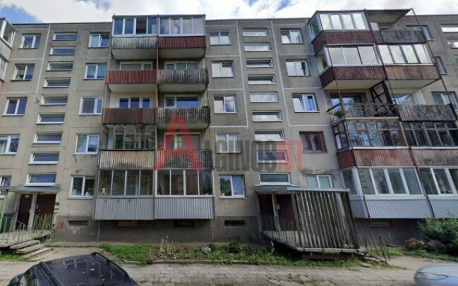 Taikos pr., Vėtrungė, Klaipėda, 2 kamb. – nuotrauka 2