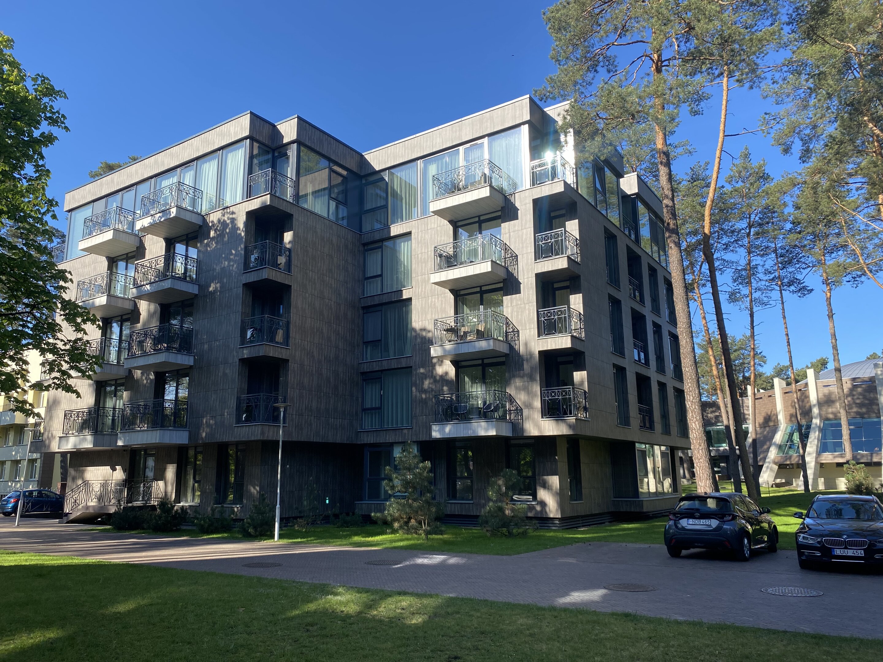 T. Kosciuškos g. 17 a, Druskininkai, 2 kamb. – изображение 3