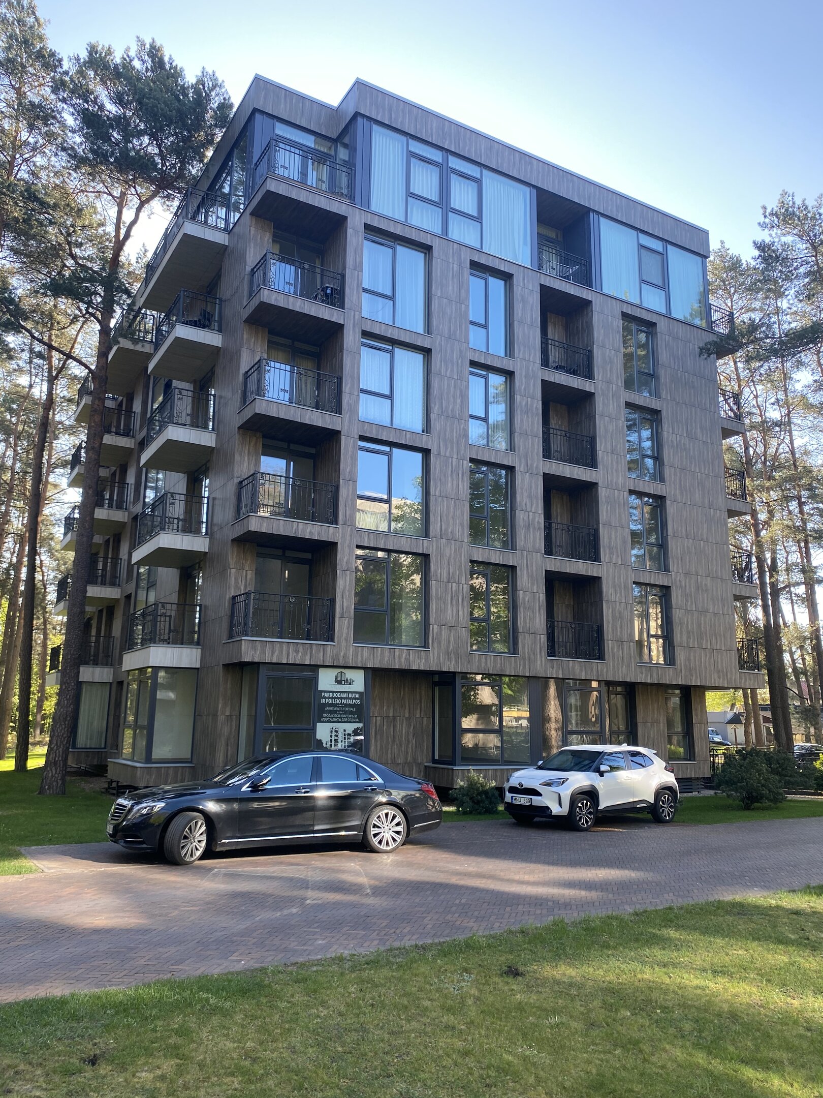 T. Kosciuškos g. 17 a, Druskininkai, 2 kamb. – изображение 4