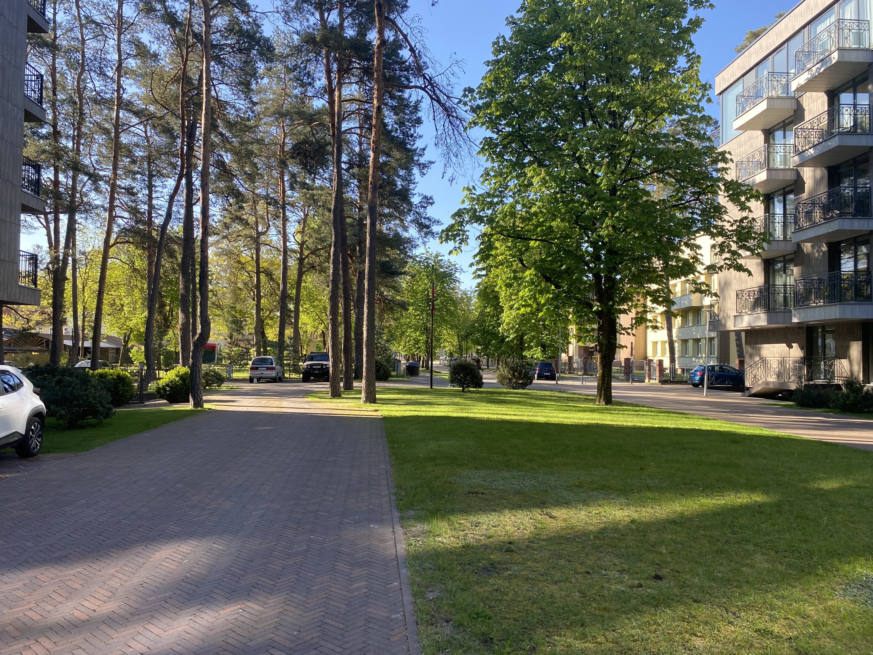 T. Kosciuškos g. 17 a, Druskininkai, 2 kamb. – изображение 6